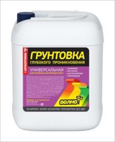 Грунт ВД-АК глубок. проникн. /10 кг/