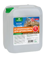 PROSEPT ОГНЕБИО PROF II. Огнебиозащита для древесины, 2 группа.